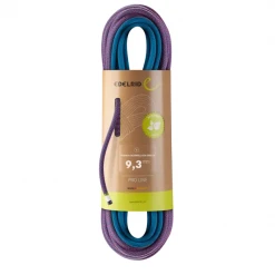 Edelrid Tommy Caldwell Eco Dry 9.3mm Ropes, Slings, Bags & Packs