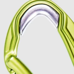 Brand new π₯ EDELRID Eldelrid Bulletproof Bent Carabiner π 7 EDELRID Eldelrid Bulletproof Bent Carabiner
