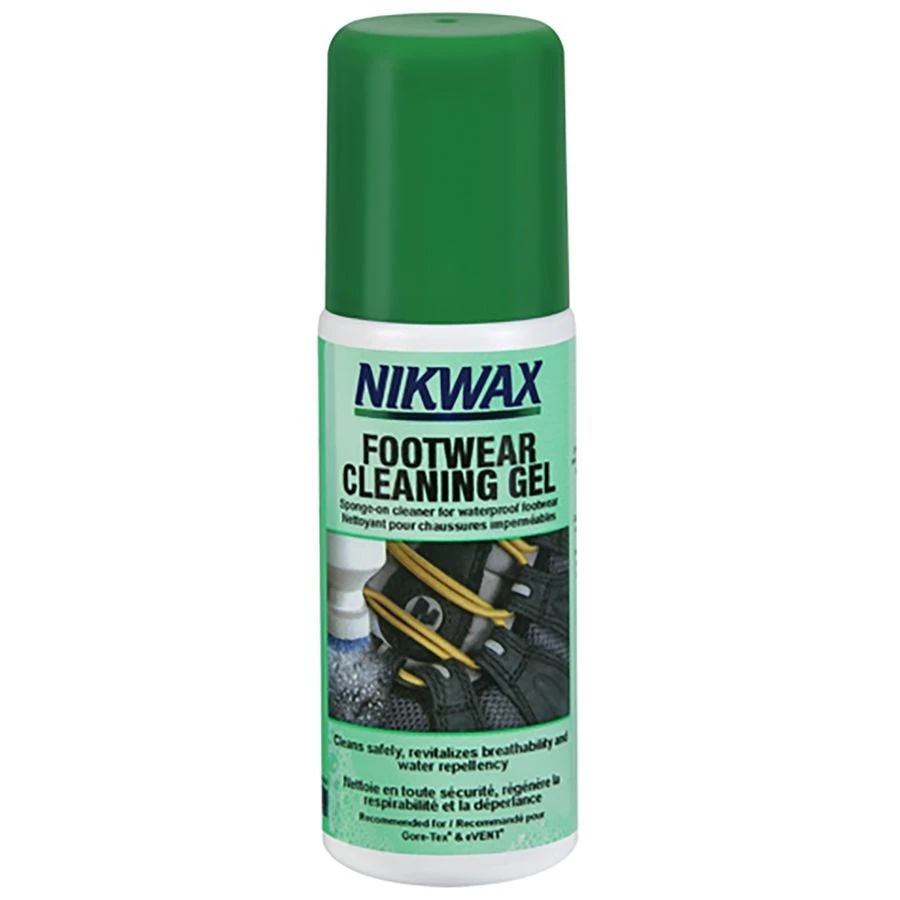 Outlet π Nikwax Footwear Cleaning Gel π 3 Nikwax Footwear Cleaning Gel