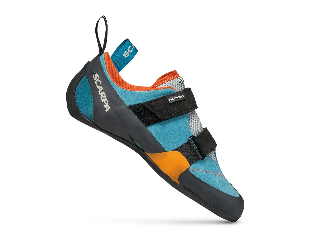 Budget ⭐ Climbing 👍 Shoes Scarpa Force V Women's ⌛ 3 Climbing Shoes Scarpa Force V Women's