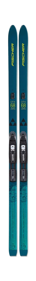 Best deal 🌟 Skis Fischer Outback 68 Crown/Skin Xtralite 😀 3 Skis Fischer Outback 68 Crown/Skin Xtralite
