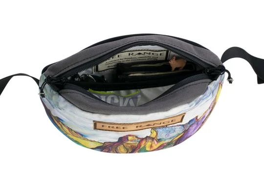 Wholesale ✔️ Hip Packs And Organizers Free Range Canvas Phanny Pack 🔥 5 Hip Packs And Organizers Free Range Canvas Phanny Pack