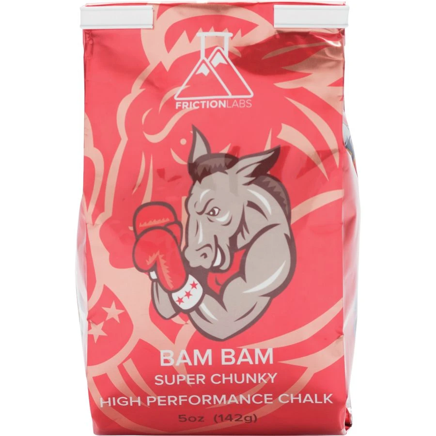 Outlet 🔥 Chalk & Chalk Bags Friction Labs Bam Bam 5oz ✨ 3 Chalk & Chalk Bags Friction Labs Bam Bam 5oz