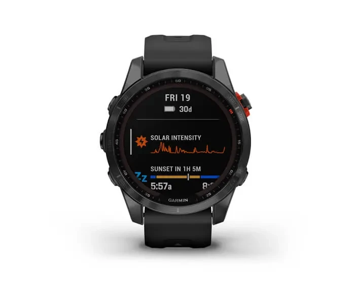 New ๐ GARMIN Fenix 7S - Solar Edition โ Watches & Navigation โค๏ธ 4 GARMIN Fenix 7S - Solar Edition Watches & Navigation