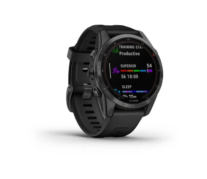 New ๐ GARMIN Fenix 7S - Solar Edition โ Watches & Navigation โค๏ธ 5 GARMIN Fenix 7S - Solar Edition Watches & Navigation