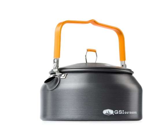 Best reviews of ๐ฅฐ GSI OUTDOORS GSI Halulite Tea Kettle ๐ 3 GSI OUTDOORS GSI Halulite Tea Kettle