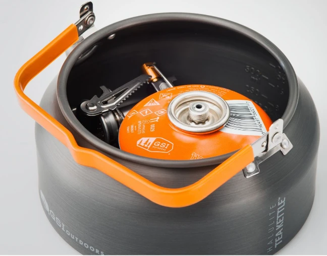 Best reviews of ๐ฅฐ GSI OUTDOORS GSI Halulite Tea Kettle ๐ 5 GSI OUTDOORS GSI Halulite Tea Kettle