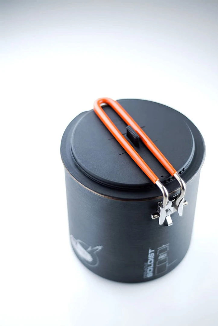 Outlet 👏 GSI OUTDOORS GSI Pinnacle Soloist Il, One-Person Cookset Kitchen ❤️ 6 GSI OUTDOORS GSI Pinnacle Soloist Il, One-Person Cookset Kitchen