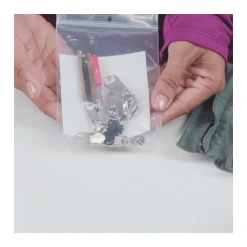 Gear Aid Zipper Repair Kit