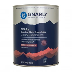 Gnarly Nutrition BCAA's Can (30 Servings) Caffeine Free