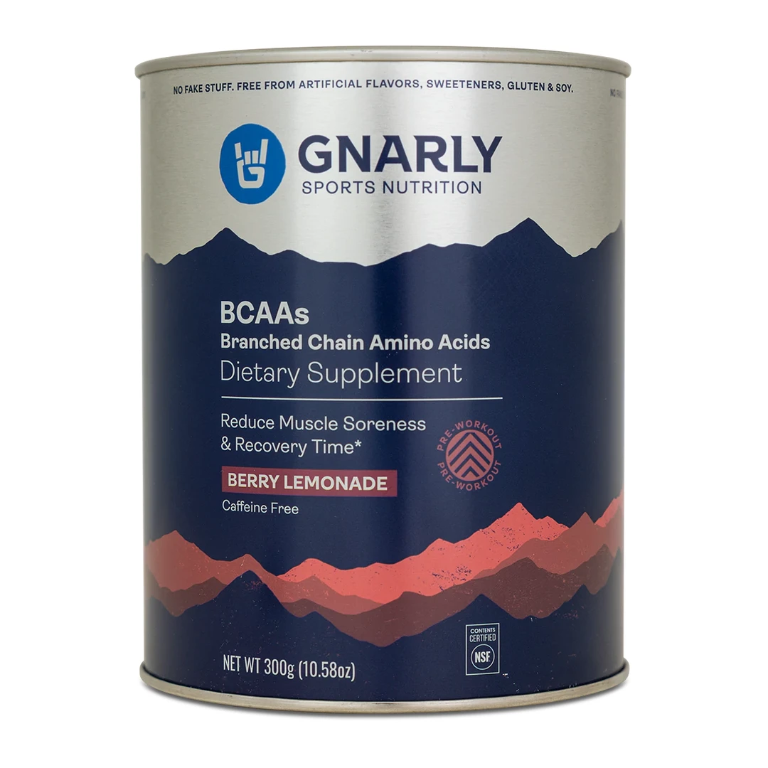 Wholesale π₯ Gnarly Nutrition BCAA's Can (30 Servings) Caffeine Free π 3 Gnarly Nutrition BCAA's Can (30 Servings) Caffeine Free