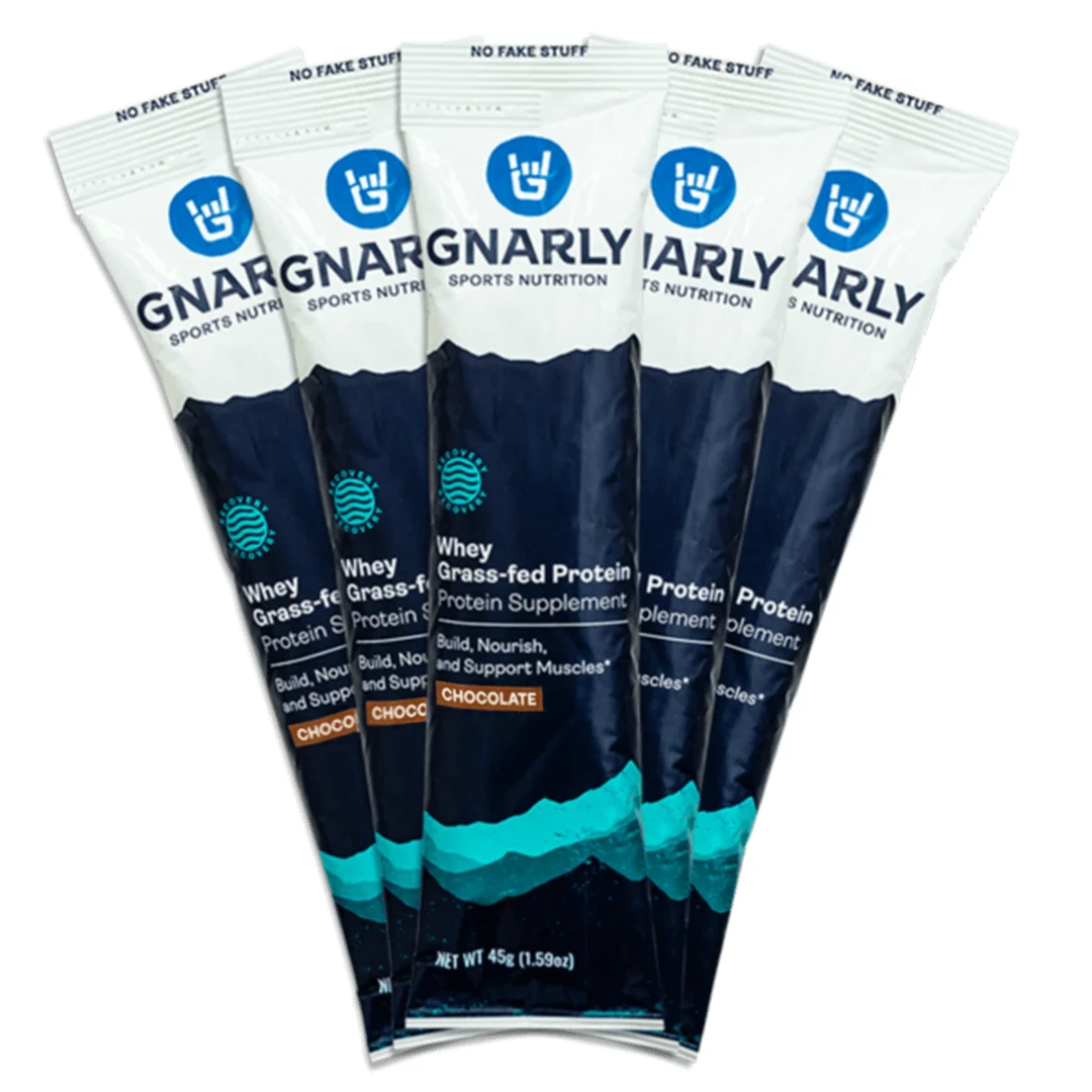 Discount 😉 Gnarly Nutrition Grass-fed Whey Protein ❤️ 3 Gnarly Nutrition Grass-fed Whey Protein