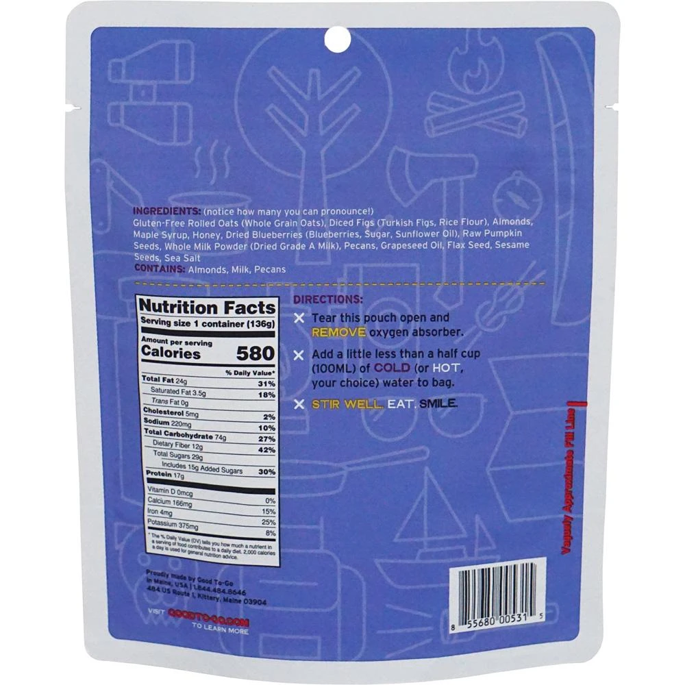 Best deal 🔔 Good To Go: Granola Food ⭐ 4 Good To Go: Granola Food