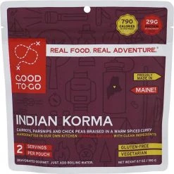 Good To Go: Indian Korma