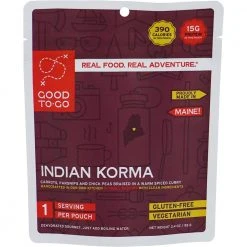 Good To Go: Indian Korma