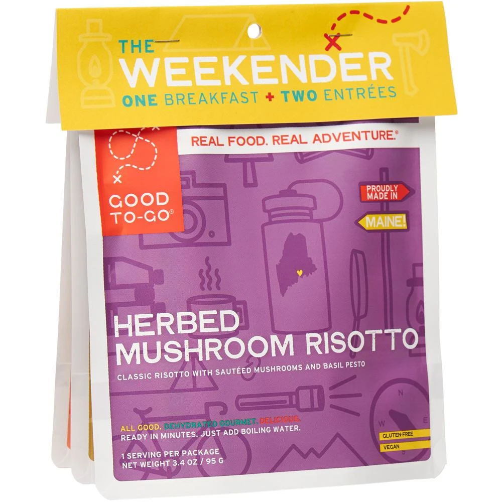 Best deal ⭐ Food Good To Go: The Weekender Vegan Variety Pack ⭐ 3 Food Good To Go: The Weekender Vegan Variety Pack