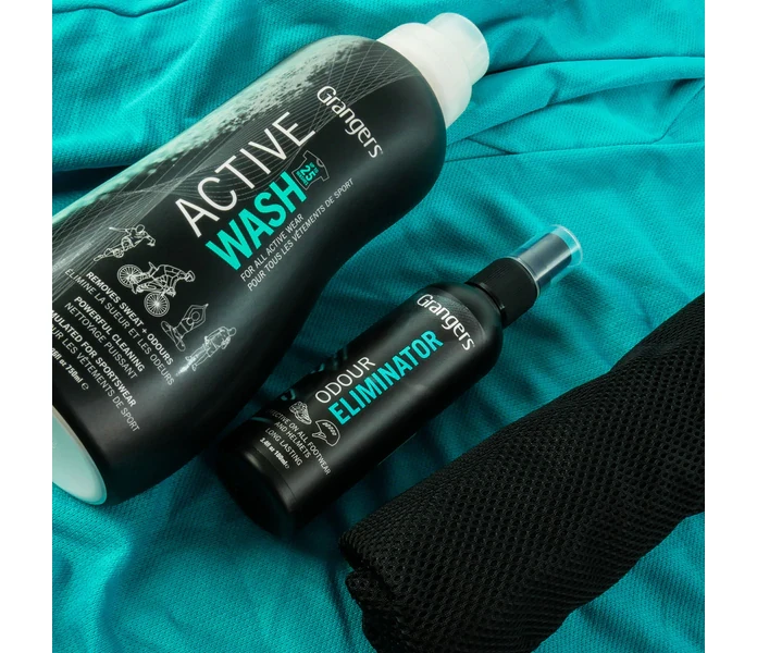 Outlet ๐ Grangers Activewear Care Kit Accessories โจ 4 Grangers Activewear Care Kit Accessories