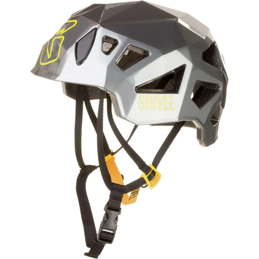 New ❤️ Grivel Stealth Climbing Helmet 🎉 4 Grivel Stealth Climbing Helmet