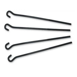 Voile Hardwire Rods Bindings