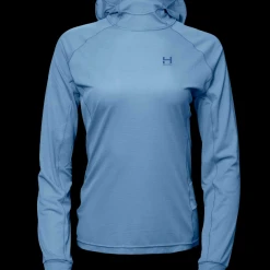 HIMALI Eclipse Sun Hoodie - Women's