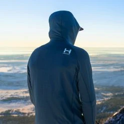 Flash Sale 😍 HIMALI Limitless Grid Fleece Hoodie - Men's ✔️ 9 HIMALI Limitless Grid Fleece Hoodie - Men's