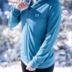 Cheap ⌛ HIMALI Momentum Hoodie - 🛒 Women's 💯 9 HIMALI Momentum Hoodie - Women's