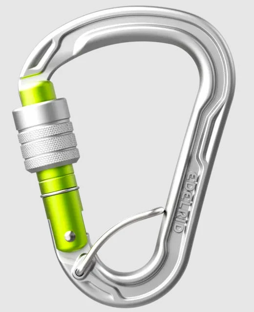 Cheapest 🎉 Hardware Edelrid HMS Strike Screw FG ⭐ 3 Hardware Edelrid HMS Strike Screw FG