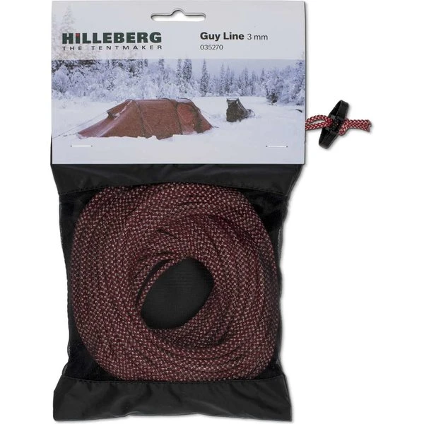 Budget ❤️ Hilleberg Guyline 3mm 💯 3 Hilleberg Guyline 3mm