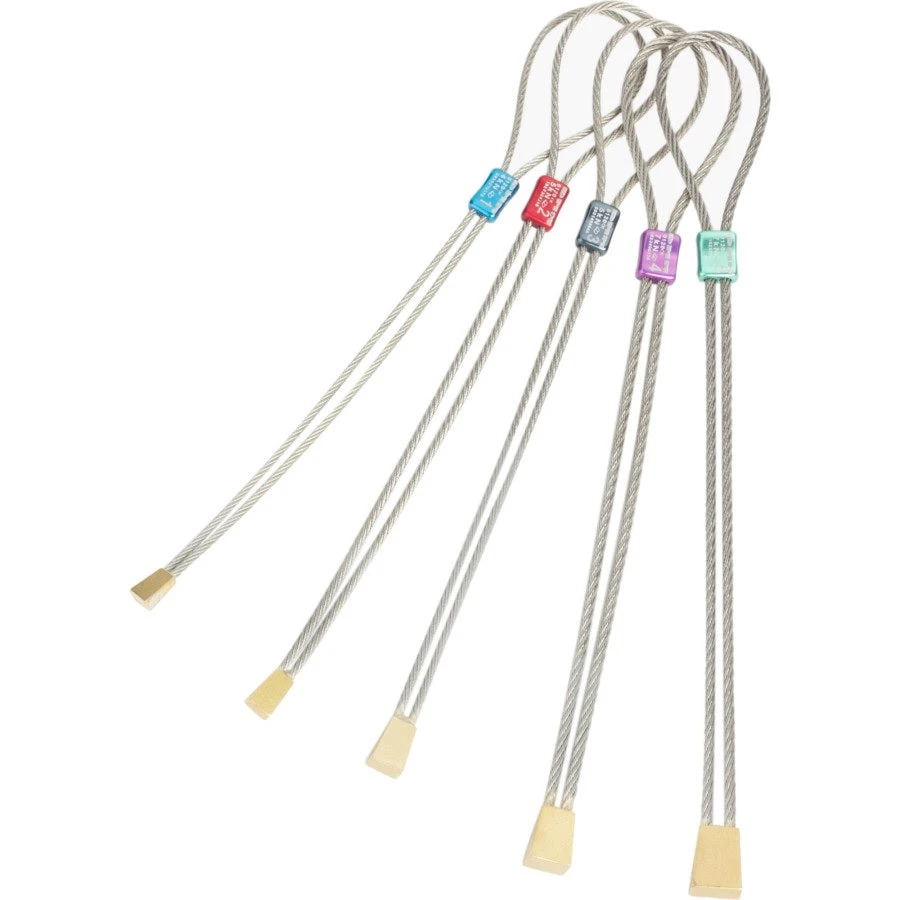 Promo ⌛ DMM I.M.P. Brass Nut Set 1-5 Hardware ❤️ 3 DMM I.M.P. Brass Nut Set 1-5 Hardware