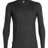 Icebreaker Men's Sphere Long Sleeve Crewe
