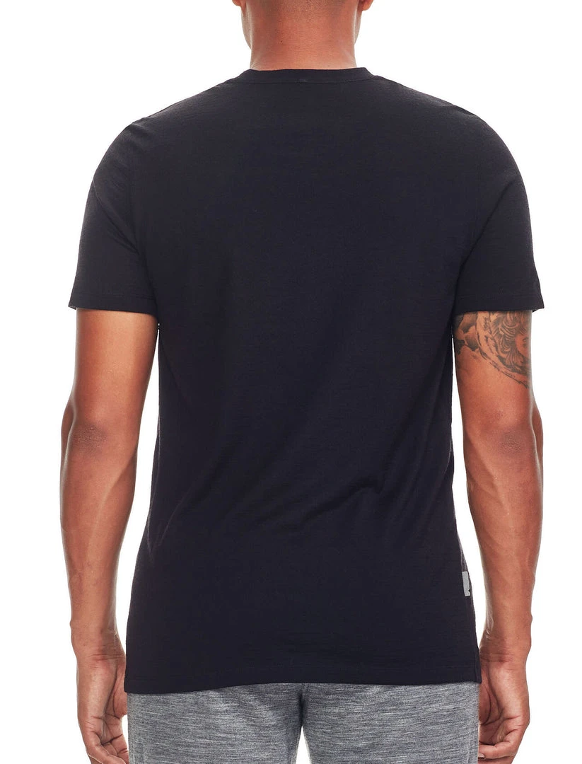 Coupon 🔥 Icebreaker Men's Tech Lite Short Sleeve Crewe 🥰 6 Icebreaker Men's Tech Lite Short Sleeve Crewe
