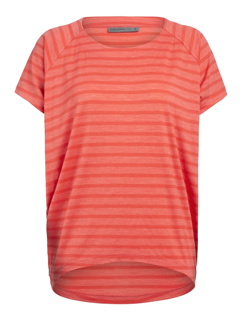 Best reviews of 🔥 Icebreaker Women's Elowen Short Sleeve Crewe ✨ 3 Icebreaker Women's Elowen Short Sleeve Crewe