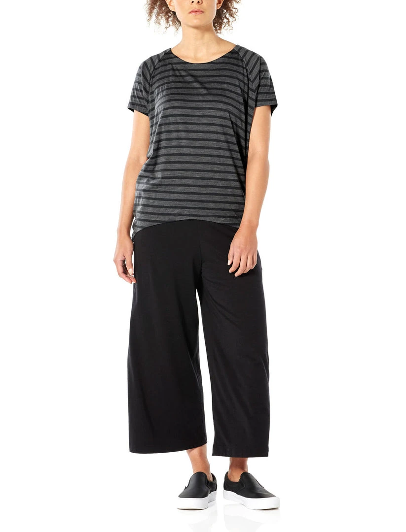 Best reviews of 🔥 Icebreaker Women's Elowen Short Sleeve Crewe ✨ 5 Icebreaker Women's Elowen Short Sleeve Crewe