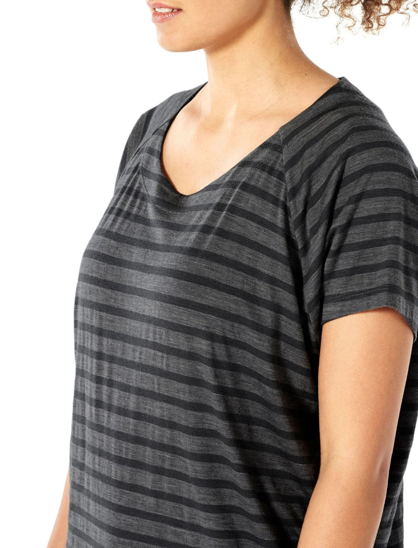 Best reviews of 🔥 Icebreaker Women's Elowen Short Sleeve Crewe ✨ 6 Icebreaker Women's Elowen Short Sleeve Crewe