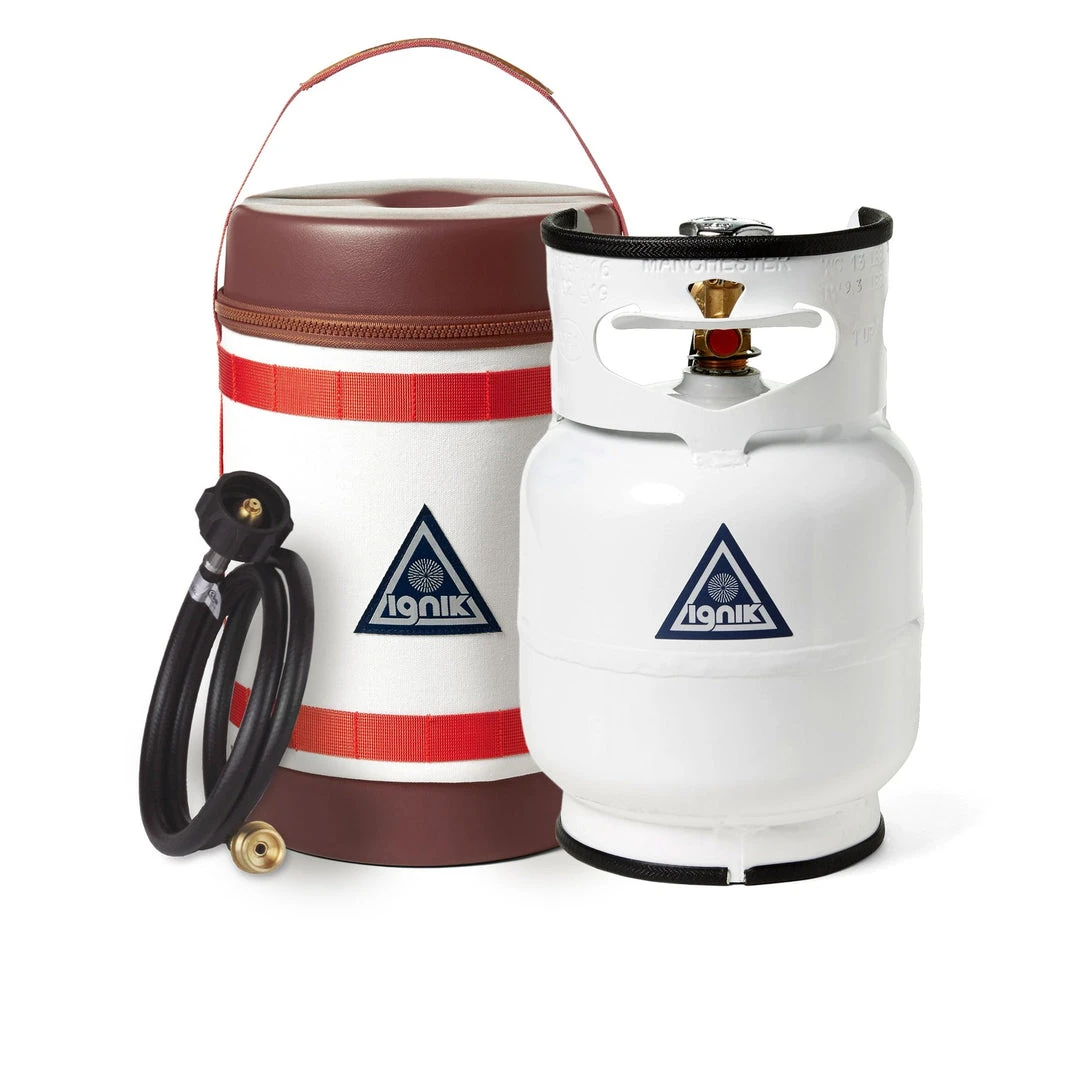 Wholesale ๐งจ Ignik - Gas Growler Deluxe โ 3 Ignik - Gas Growler Deluxe