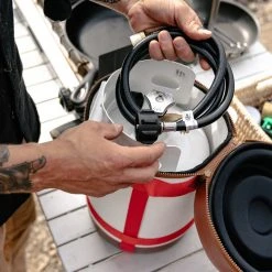 Wholesale ๐งจ Ignik - Gas Growler Deluxe โ 14 Ignik - Gas Growler Deluxe