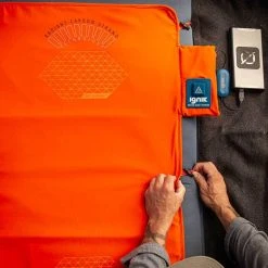 Ignik - Heated Pad Cover - Short Accessories