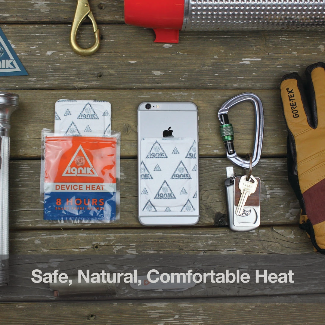 Cheap 🧨 Ignik - Smart Phone Warmer 🔥 5 Ignik - Smart Phone Warmer