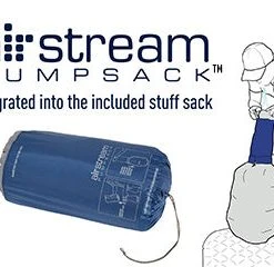 Sea To Summit Comfort Light Insulated Air Mat Womens Sleep