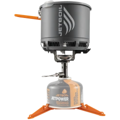 Kitchen Jetboil Stash