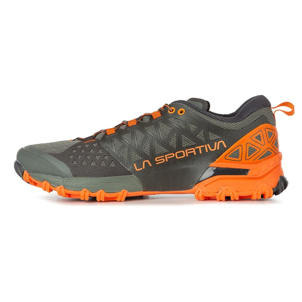 Brand new ⭐ La Sportiva Bushido II Men's Footwear ✨ 12 La Sportiva Bushido II Men's Footwear