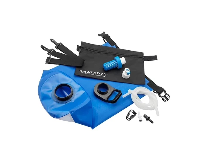 Promo 😉 Katadyn BeFree Gravity 6L Hydration & Water Treatment ❤️ 4 Katadyn BeFree Gravity 6L Hydration & Water Treatment