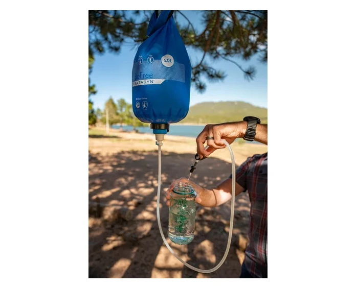 Promo 😉 Katadyn BeFree Gravity 6L Hydration & Water Treatment ❤️ 6 Katadyn BeFree Gravity 6L Hydration & Water Treatment