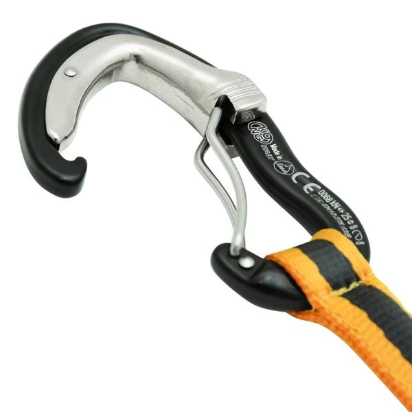 Cheap 😉 Quickdraws Kong Panic System - 45 Cm Quickdraw ⌛ 4 Quickdraws Kong Panic System - 45 Cm Quickdraw