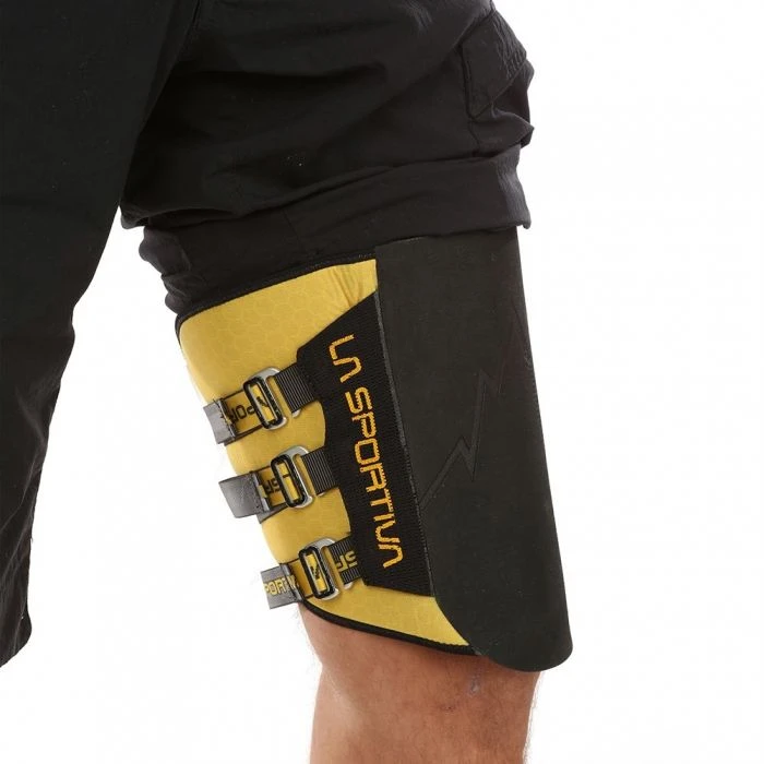 New 😍 La Sportiva Knee Pad 👍 3 La Sportiva Knee Pad