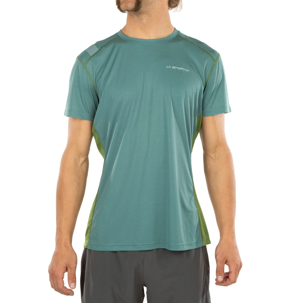 Outlet 💯 La Sportiva Men's Synth T-Shirt 🌟 3 La Sportiva Men's Synth T-Shirt