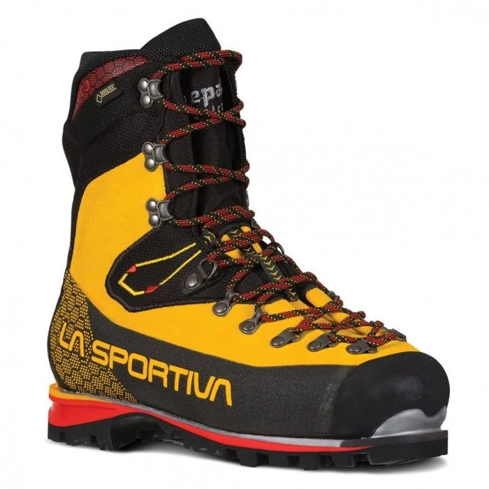 Best Pirce 🤩 La Sportiva Nepal Cube GTX Men's Mountaineering Boots 🎉 3 La Sportiva Nepal Cube GTX Men's Mountaineering Boots
