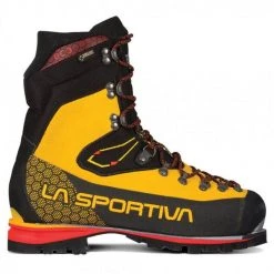 Best Pirce 🤩 La Sportiva Nepal Cube GTX Men's Mountaineering Boots 🎉 7 La Sportiva Nepal Cube GTX Men's Mountaineering Boots