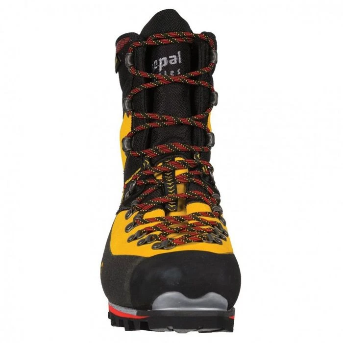 Best Pirce 🤩 La Sportiva Nepal Cube GTX Men's Mountaineering Boots 🎉 5 La Sportiva Nepal Cube GTX Men's Mountaineering Boots
