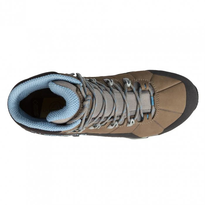 Buy 🎉 Footwear La Sportiva Nucleo High II GTX Wide - Womens 😉 4 Footwear La Sportiva Nucleo High II GTX Wide - Womens